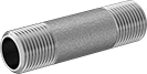 steel nipples