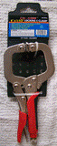 Locking C-Clamp