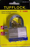 50mm (2") Laminated Lock