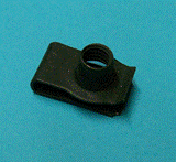 Clip-On Nuts