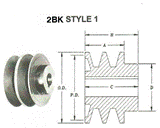 2BK Style 1